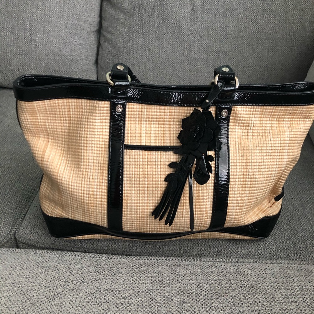 Cole haan serena jitney Tote bag